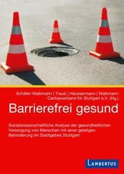 Cover von Barrierefrei gesund