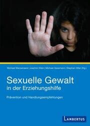 Cover von Sexuelle Gewalt in der Erziehungshilfe