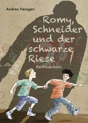 Cover von Romy, Schneider und der schwarze Riese