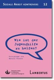 Cover von Wie ist der Jugendhilfe zu helfen?