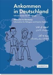 Cover von Ankommen in Deutschland