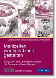 Cover von Mahlzeiten wertschätzend gestalten
