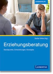 Cover von Erziehungsberatung