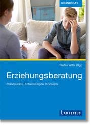 Cover von Erziehungsberatung