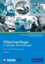 Cover von Wäschepflege in sozialen Einrichtungen