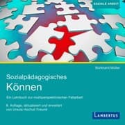 Cover von Sozialpädagogisches Können