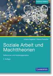 Cover von Soziale Arbeit und Machttheorien