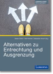 Cover von Alternativen zu Entrechtung und Ausgrenzung