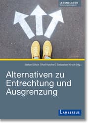 Cover von Alternativen zur Entrechtung und Ausgrenzung