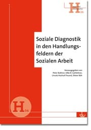 Cover von Soziale Diagnostik in den Handlungsfeldern der Sozialen Arbeit