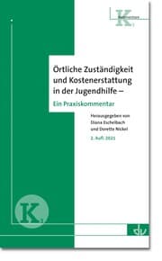 Cover von Örtliche Zuständigkeit und Kostenerstattung in der Jugendhilfe