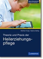 Cover von Theorie und Praxis der Heilerziehungspflege