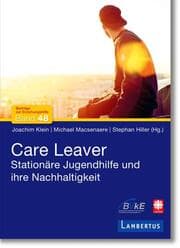 Cover von Care Leaver
