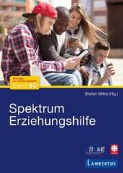 Cover von Spektrum Erziehungshilfe