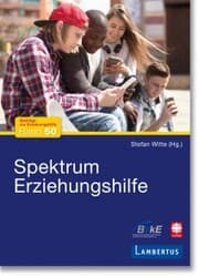 Cover von Spektrum Erziehungshilfe