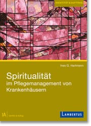 Cover von Spiritualität im Pflegemanagement von Krankenhäusern