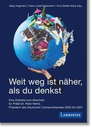 Cover von Weit weg ist näher, als du denkst