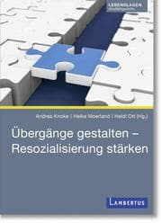 Cover von Übergänge gestalten - Resozialisierung stärken