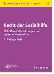 Cover von Recht der Sozialhilfe