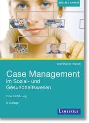 Cover von Case Management im Sozial- und Gesundheitswesen