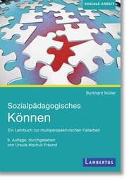 Cover von Sozialpädagogisches Können