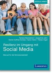 Cover von Resilienz im Umgang mit Social Media