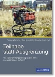 Cover von Teilhabe statt Ausgrenzung