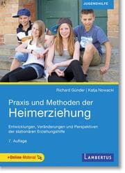 Cover von Praxis und Methoden der Heimerziehung