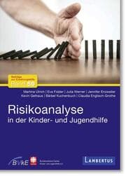 Cover von Risikoanalyse in der Kinder- und Jugendhilfe