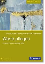 Cover von Werte pflegen