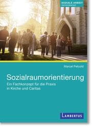 Cover von Sozialraumorientierung