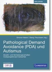 Cover von Pathological Demand Avoidance (PDA) und Autismus