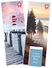 Cover von Unser täglich Brot 2027