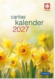 Cover von Caritas-Kalender 2027