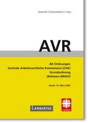Cover von AVR Buchausgabe 2026