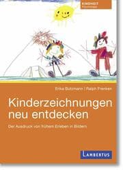 Cover von Kinderzeichnungen neu entdecken