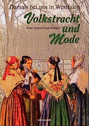 Cover von Volkstracht und Mode im alten Westfalen