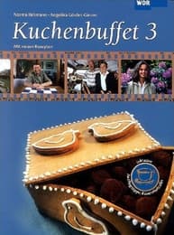 Cover von WDR-Kuchenbuffet 3