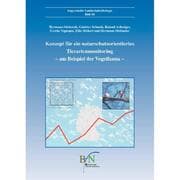 Cover von Konzept für ein naturschutzorientiertes Tierartenmonitoring - am Beispiel der Vogelfauna -