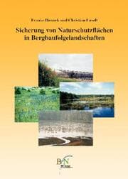 Cover von Sicherung von Naturschutzflächen in Bergbaufolgelandschaften