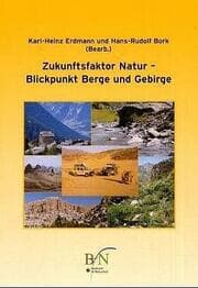 Cover von Zukunftsfaktor Natur