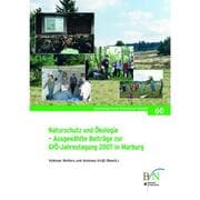 Cover von Naturschutz und Ökologie
