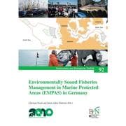 Cover von Environmentally Sound Fisheries Management in Marine Protected Areas (EMPAS) in Germany