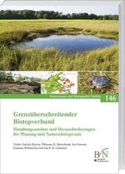 Cover von Grenzüberschreitender Biotopverbund