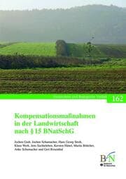 Cover von Kompensationsmaßnahmen in der Landwirtschaft nach § 15 BNatSchG