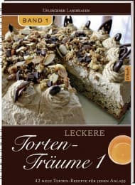 Cover von Leckere Tortenträume