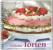 Cover von Geliebte Torten