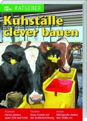 Cover von Kuhställe clever bauen