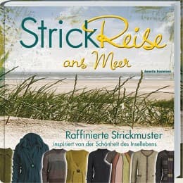 Cover von StrickReise ans Meer