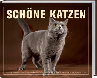 Cover von Schöne Katzen